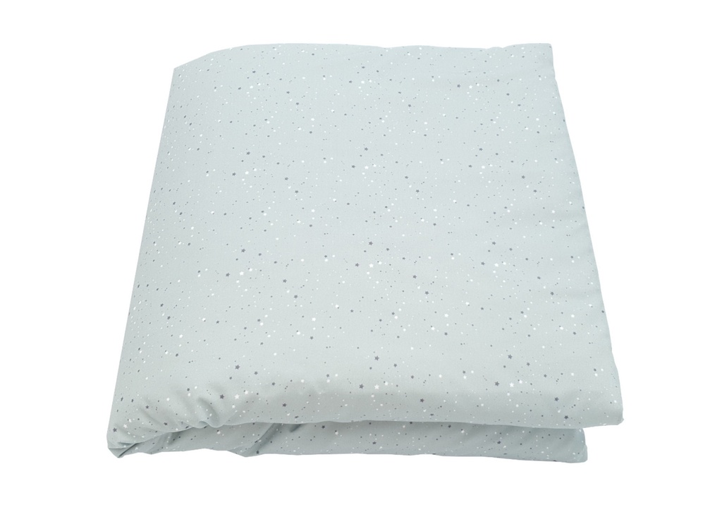 Funda nórdica reversible para minicuna -relleno no incluido- Little House