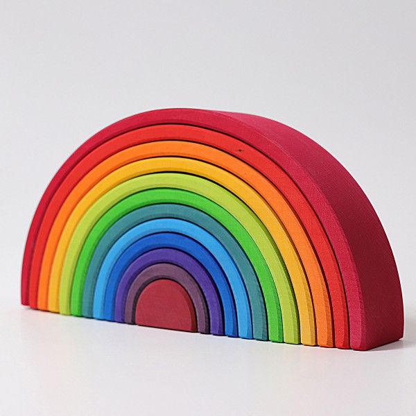 Arco iris grande Grimm's