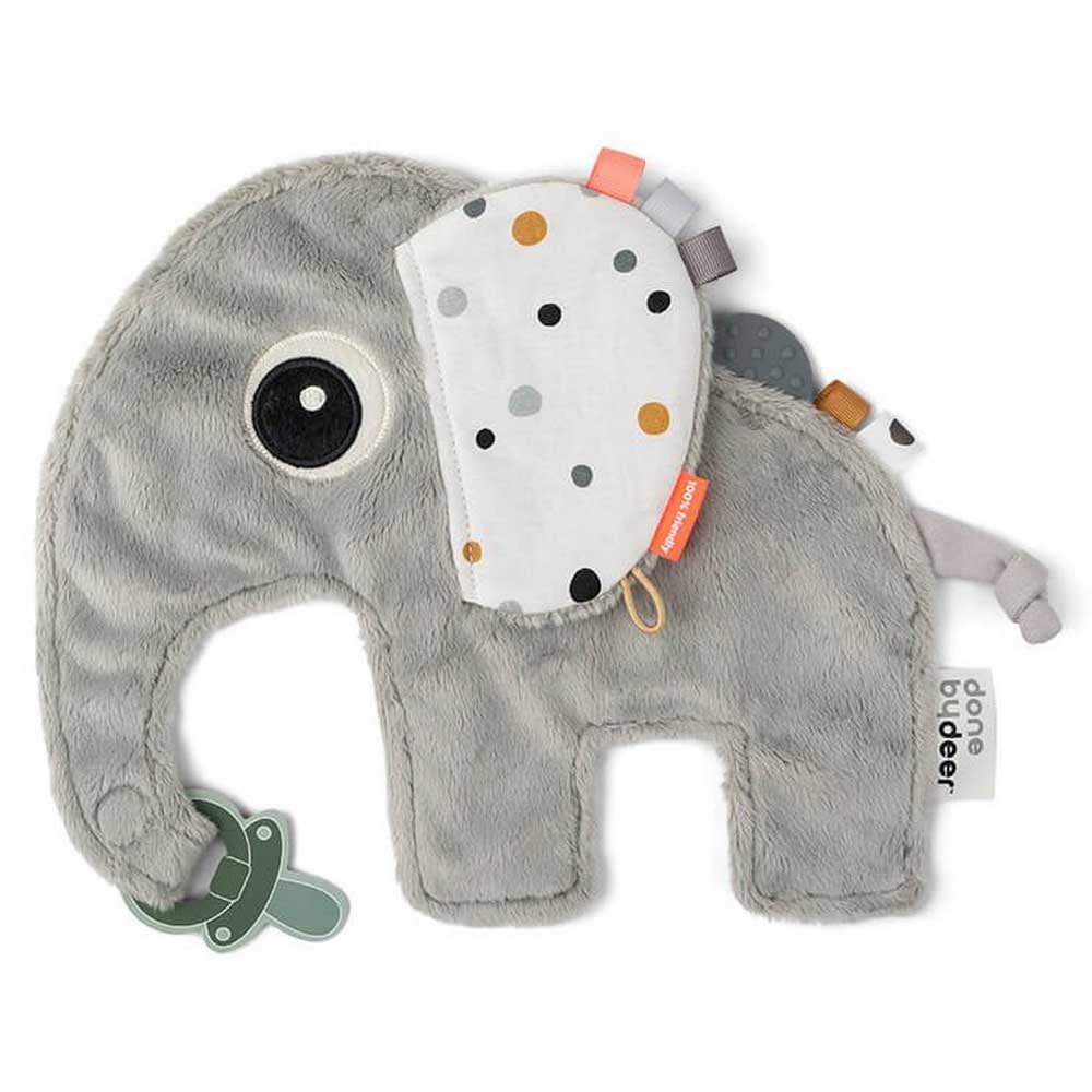 Cozy friend elphee grey