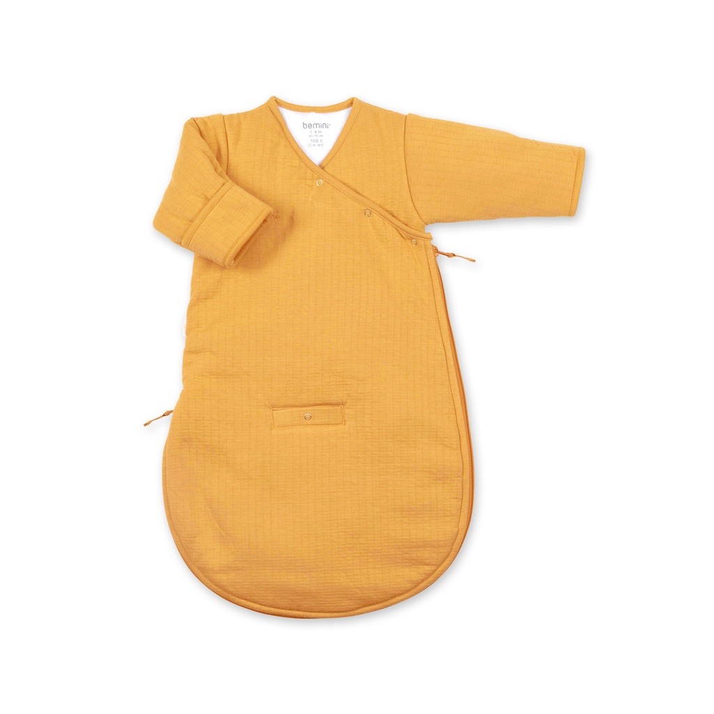 Saco de dormir Magic Bag 0-3m Bemini con manoplas Golden tog 3