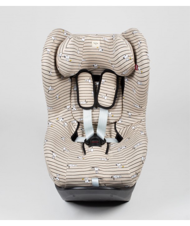 Funda para Cybex Sirona M2 iSize, S iSize y GB Vaya Fundas BCN