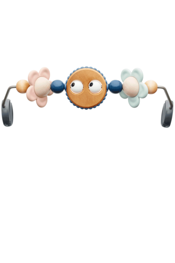 Juguete para Hamaca BabyBjörn Ojitos traviesos