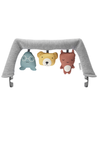 Juguete para Hamaca BabyBjörn Amiguitos juguetones