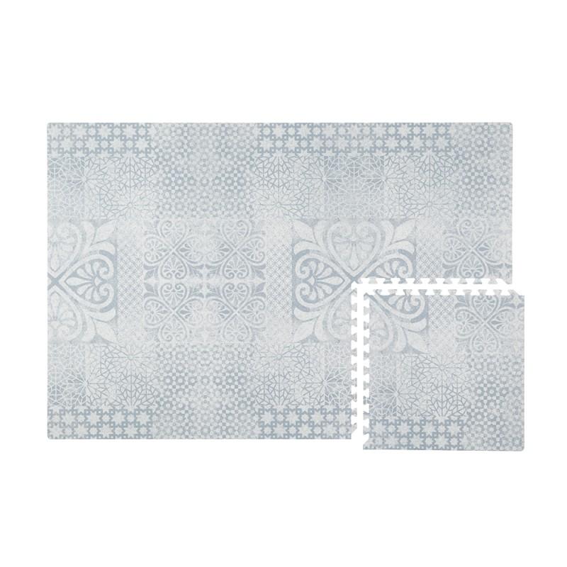 Alfombra de juego ToddleKind Persian Smoke