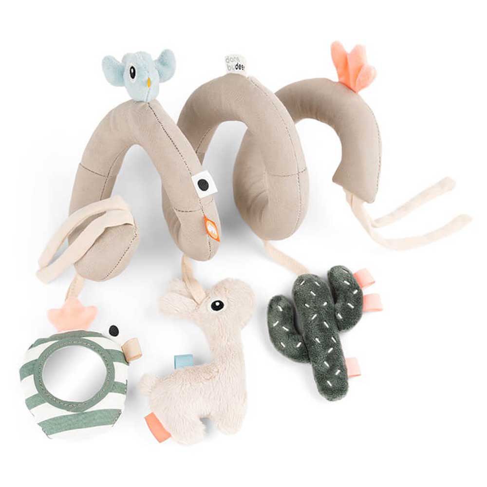 Espiral de actividades - Lalee Sand