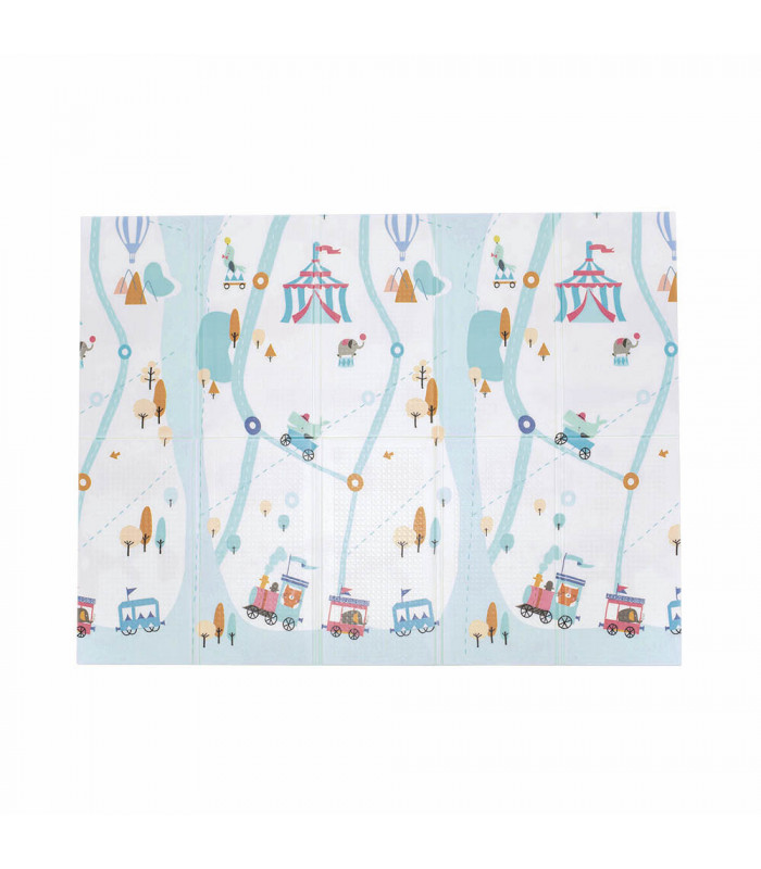 ALFOMBRA JUEGOS 150x200 CIRCUS F