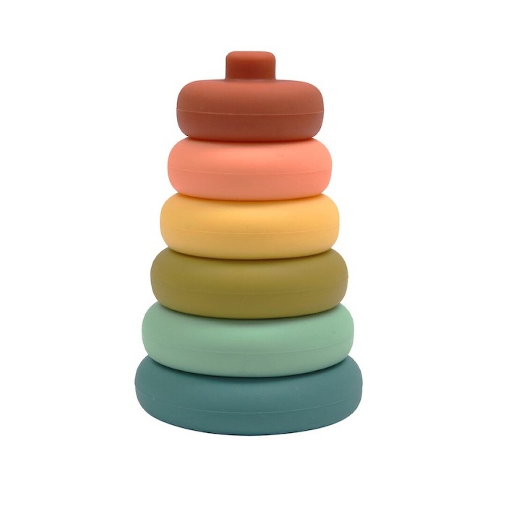 Torre encajable silicona ob designs