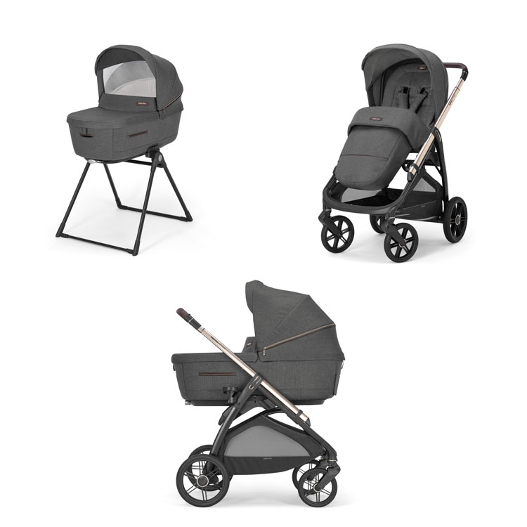 Inglesina Aptica System Duo con capazo (2024)