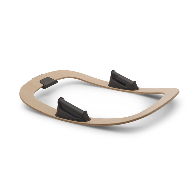 Bugaboo Giraffe estructura silla mecedora Madera Neutra