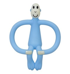 [MM-T-007] Mordedor Matchstick Monkey (Azul Claro)