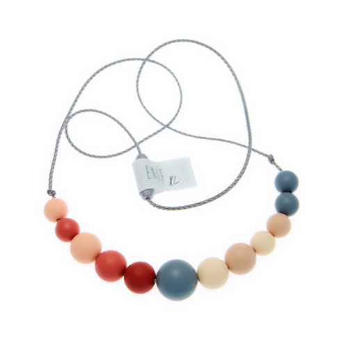 Collar de lactancia en silicona XL - Bebe-llo