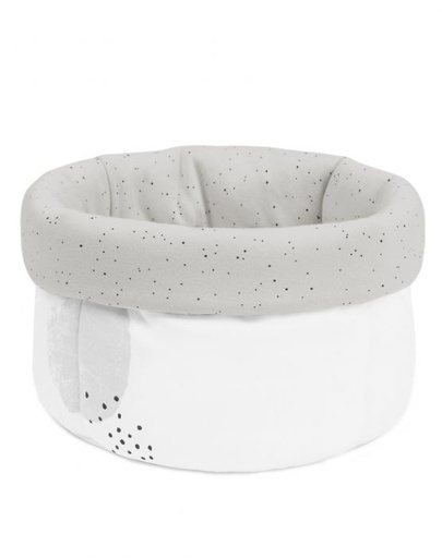 [B4625501] Cesta almacenaje Babyclic (Nuit Blanco)