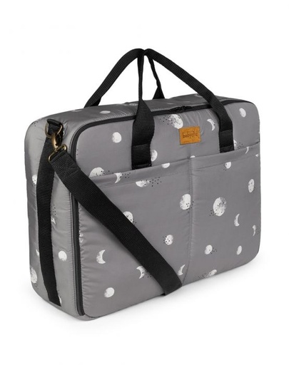 [B07125501] Maleta BARCELONA Babyclic (Nuit Blanco)