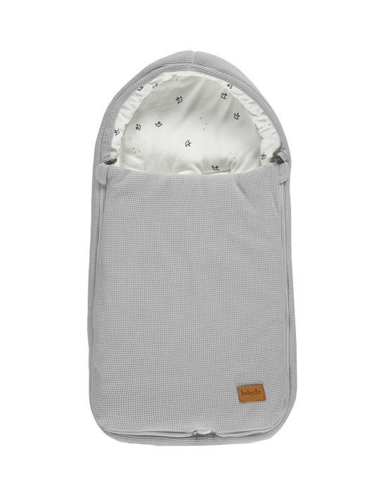 Saco capazo / grupo 0 BUBA WAFFLE Babyclic