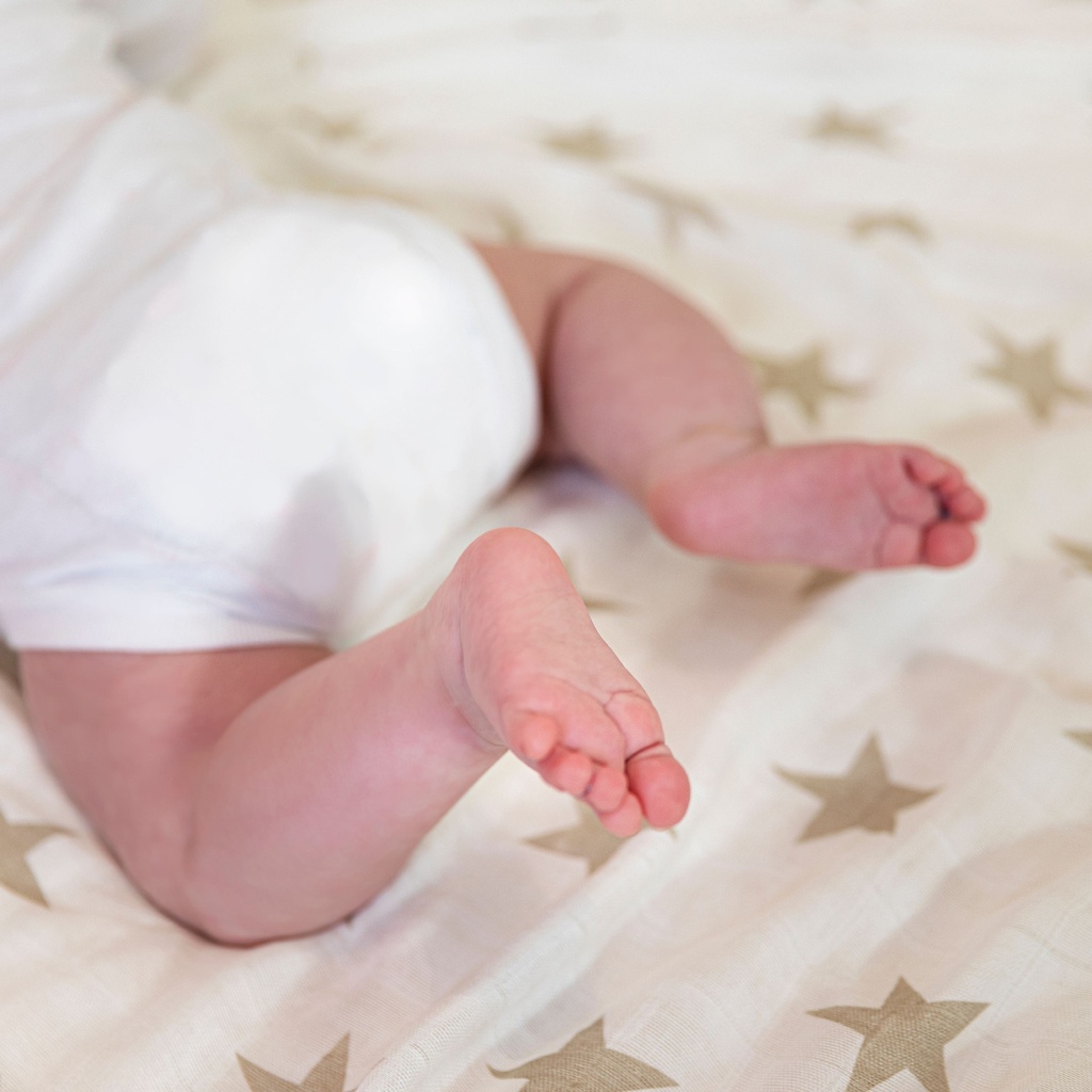 Pack 3 Muselinas bamboo suave 120cm Aden+Anais 