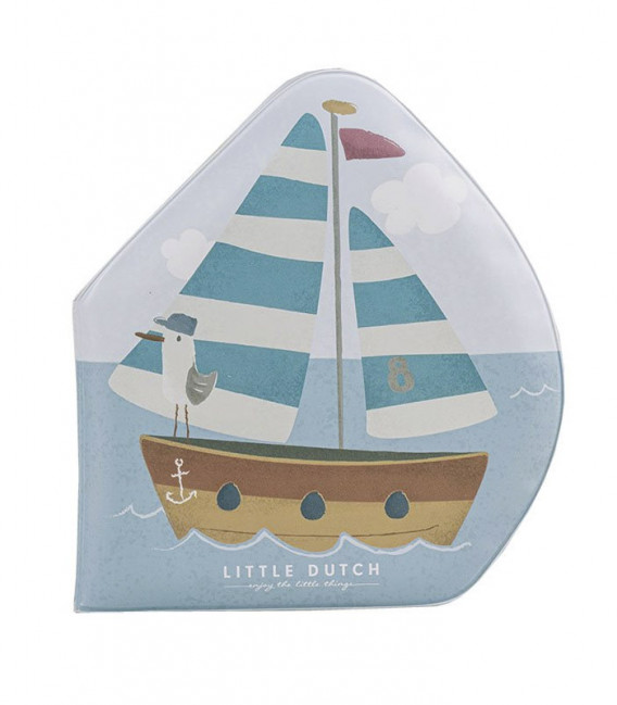 Libro para el baño Sailors Bay - Little Dutch