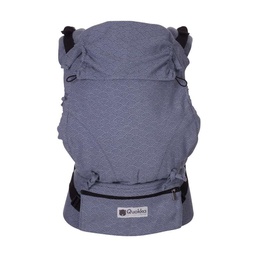 [QB-CAR-BV] Quokkababy E-Carrier (Blue Vibes)