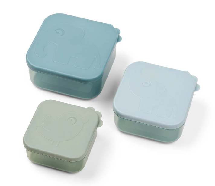 3 Cajas Snack Done by Deer