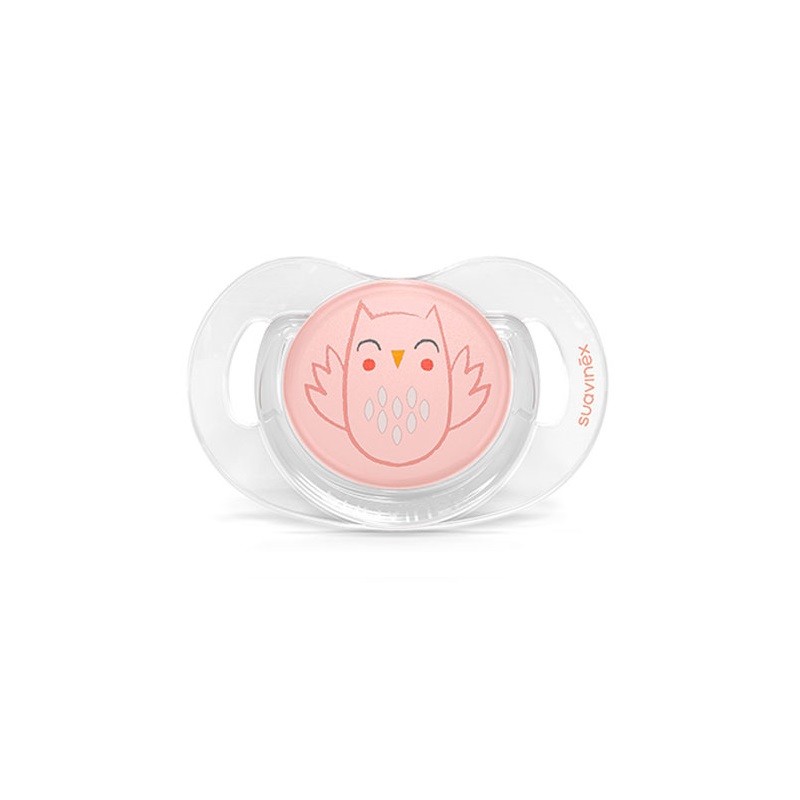 Chupete Premium Fisiológico SL 0/6m Suavinex
