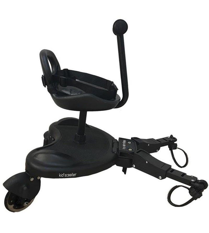 Patinete y asiento Kid's Scooter 