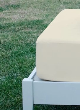 Sábana protectora impermeable para capazo cochecito NaturZinc B-Sensible