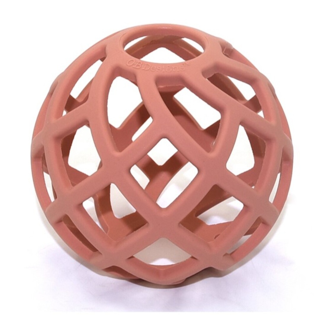 Pelota ecológica mordedor OB Design