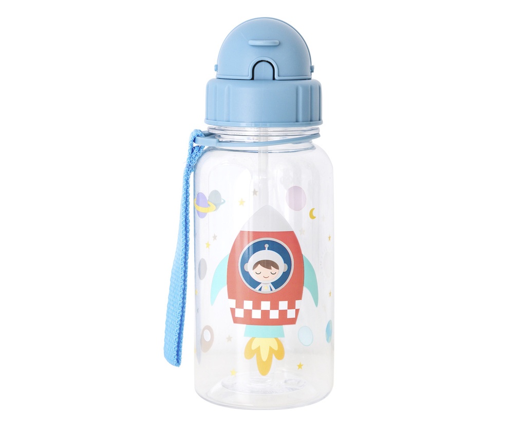 Botella de plástico Tutete