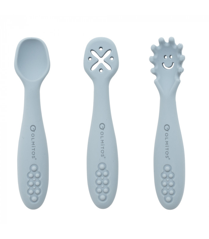 Set cubiertos de aprendizaje Olmitos