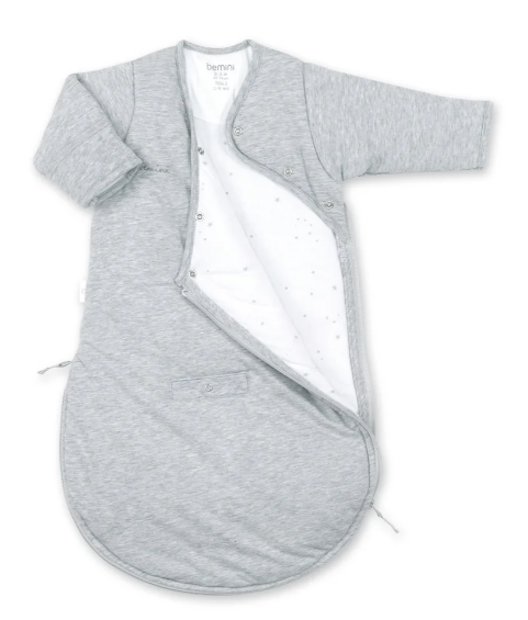 Saco de dormir Magic Bag 0-3m Bemini Mix grey tog 3