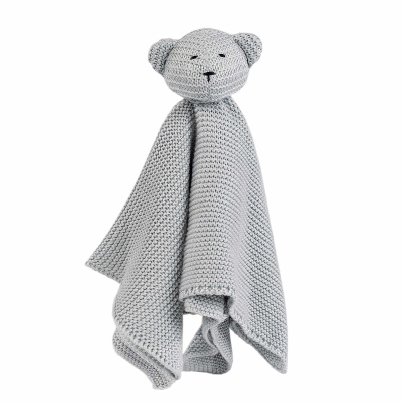 Doudou Oso Punto Bobo 34 cm Walking Mum