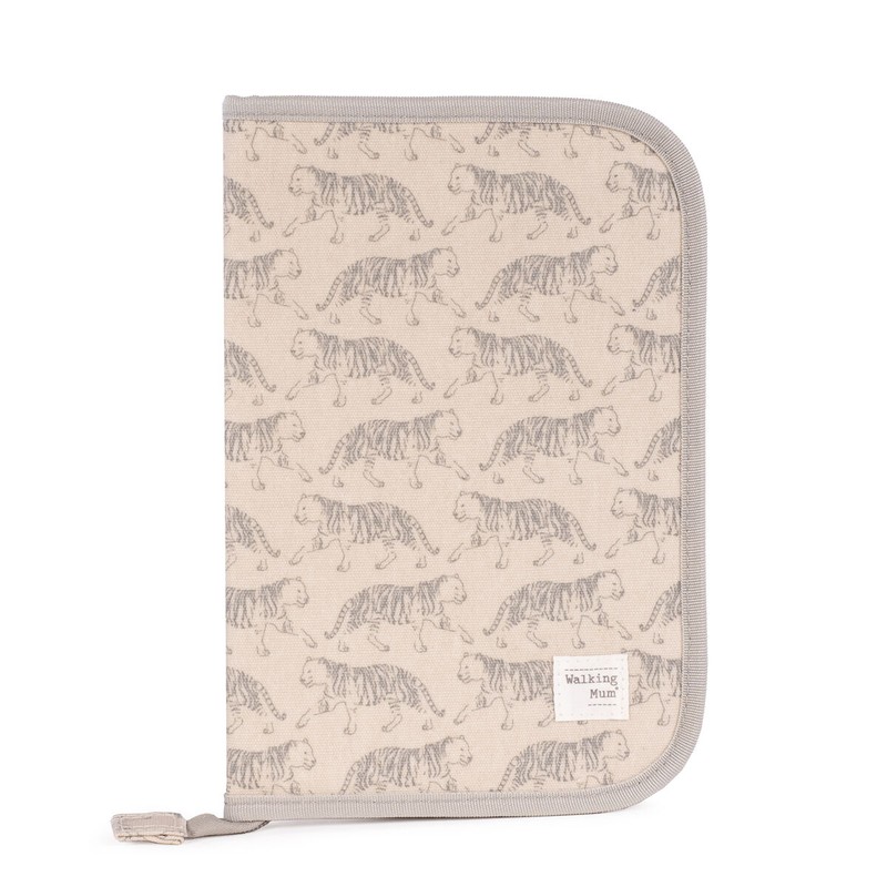 Libro Nacimiento Portadocumentos Walking Mum