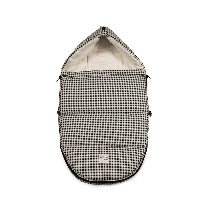 Saco Cuco 2 en 1 invierno Walking Mum