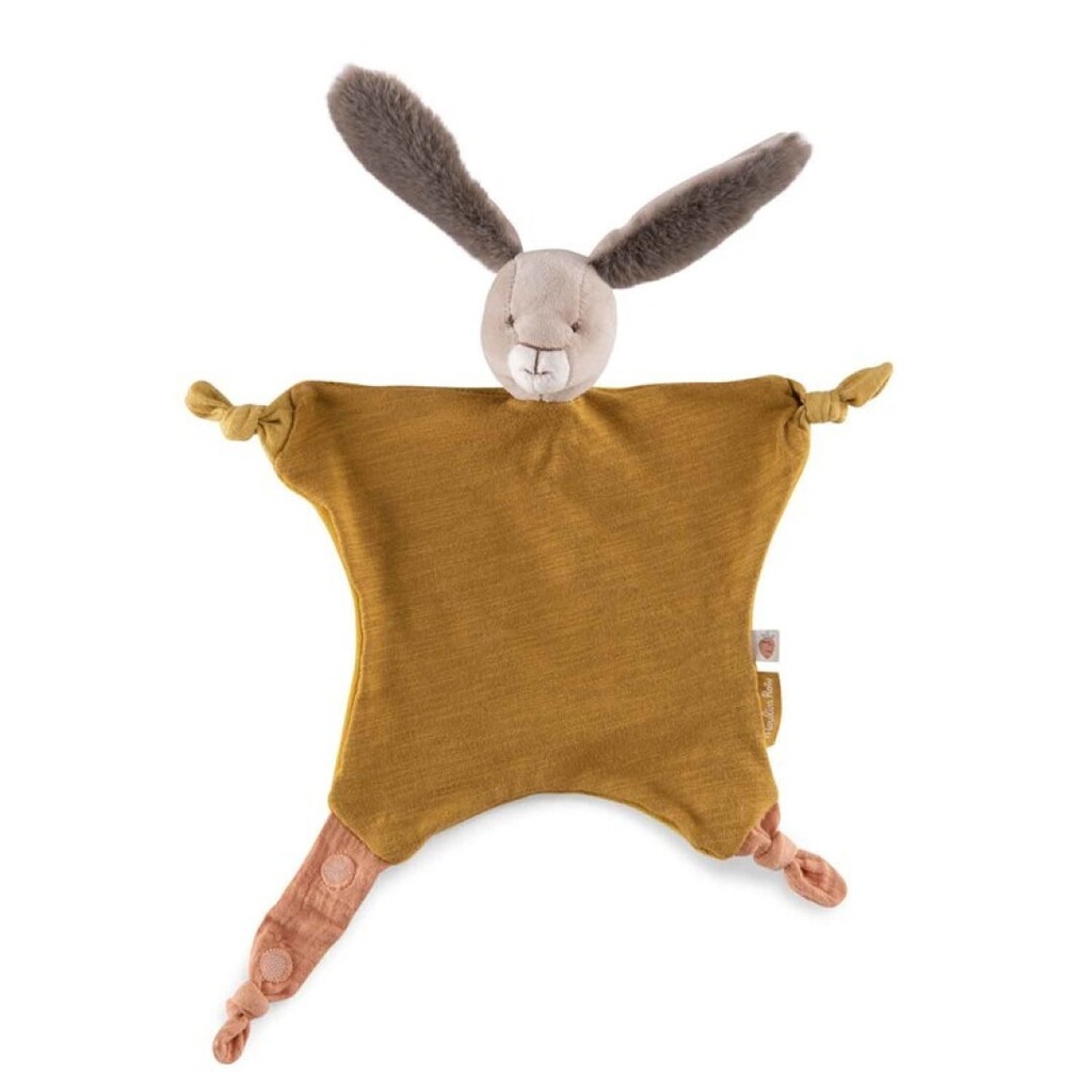Doudou conejo Petits Lapins Moulin Roty