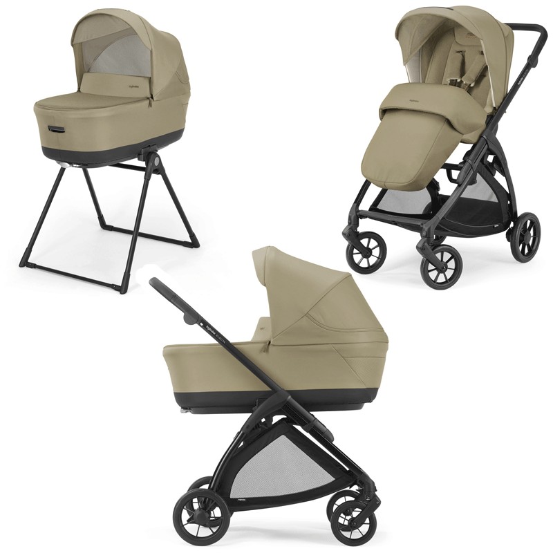 Inglesina Electa - System Duo con capazo (2024)
