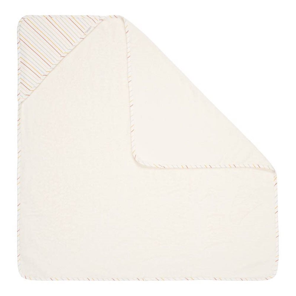 Toalla capa de baño Vintage 100x100 cm - Little Dutch