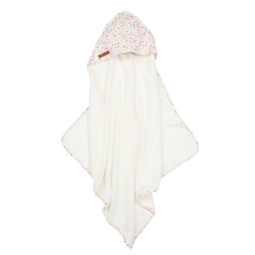 Toalla capa de baño 100cm - Little Dutch