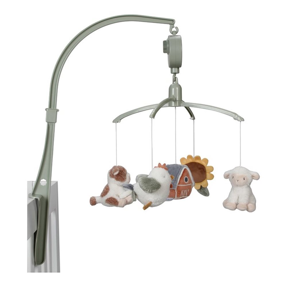 Móvil Musical Little Dutch