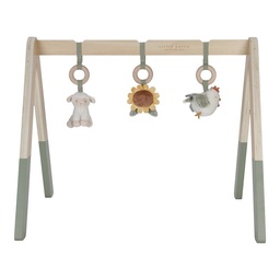 [LD8810] Baby gym con juguetes Little Dutch (Pequeña Granja)