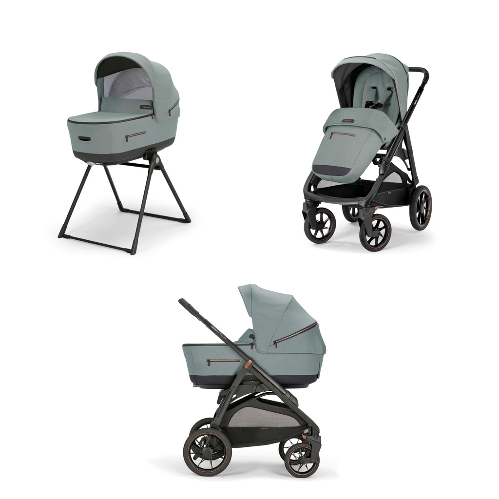 Inglesina Aptica XT System Duo con capazo (2024)
