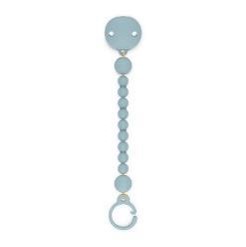 Broche sujetachupetes bolitas de silicona Suavinex