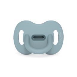 Chupete todosilicona con tetina fisiológica 0/6m SX Pro Suavinex