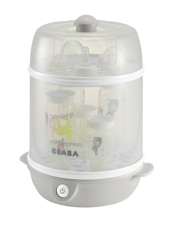 Béaba esterilizador Steril Express Evolutivo 2 en 1