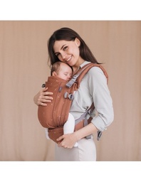 [LC574] Mochila portabebés ONE Love and Carry (Caramel)