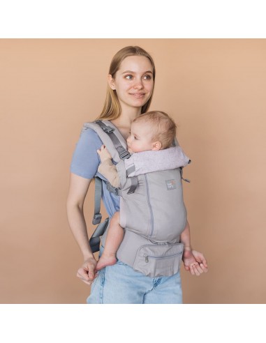 Mochila portabebés Air X Love and Carry