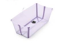 [531914] Flexi Bath Stokke (lavender)