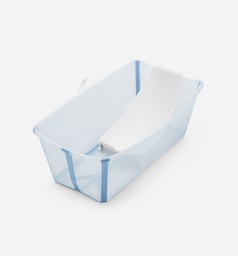 [531513] Flexi Bath Bundle Stokke (glacier blue)