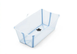 [535913] Flexi Bath XL Stokke (glacier blue)