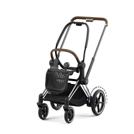 Cybex ePRIAM silla y chasis