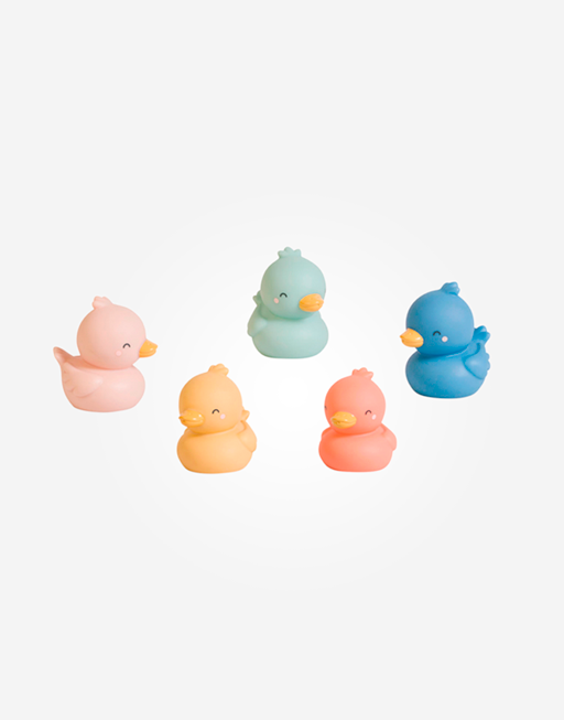 Juguetes de baño "Little Ducks" Saro