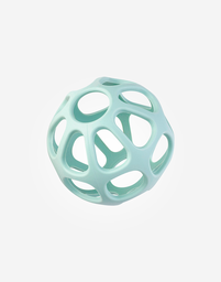 [33191] Pelota sensorial de silicona Saro (Verde Caza)